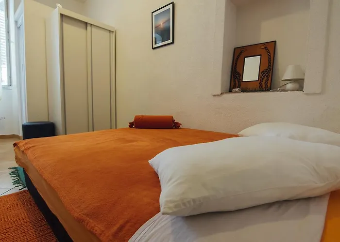 Studio Apartman Sirena