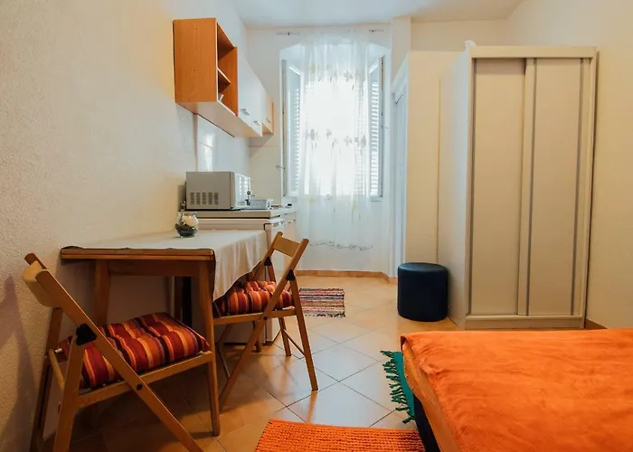 Studio Apartman Sirena