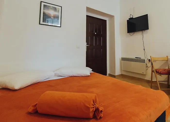 Studio apartman sirena